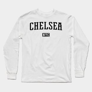 Chelsea NYC Long Sleeve T-Shirt